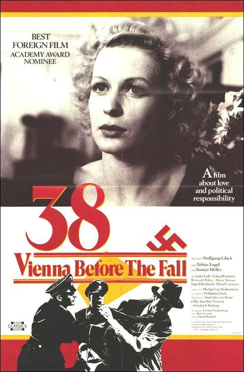 '38 (38 - Vienna Before the Fall)