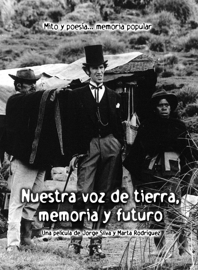 Nuestra voz de tierra, memoria y futuro