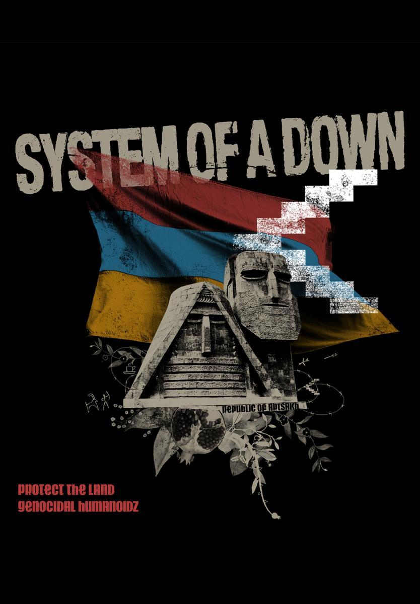 System Of A Down: Protect The Land (Music Video)