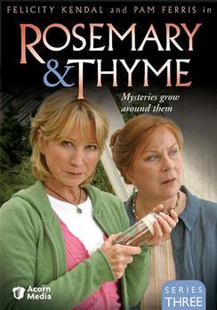 Rosemary & Thyme (TV Series)