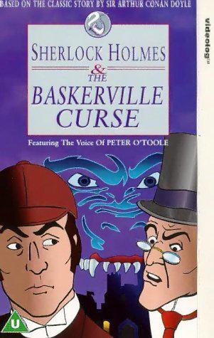 Sherlock Holmes and the Baskerville Curse (TV)