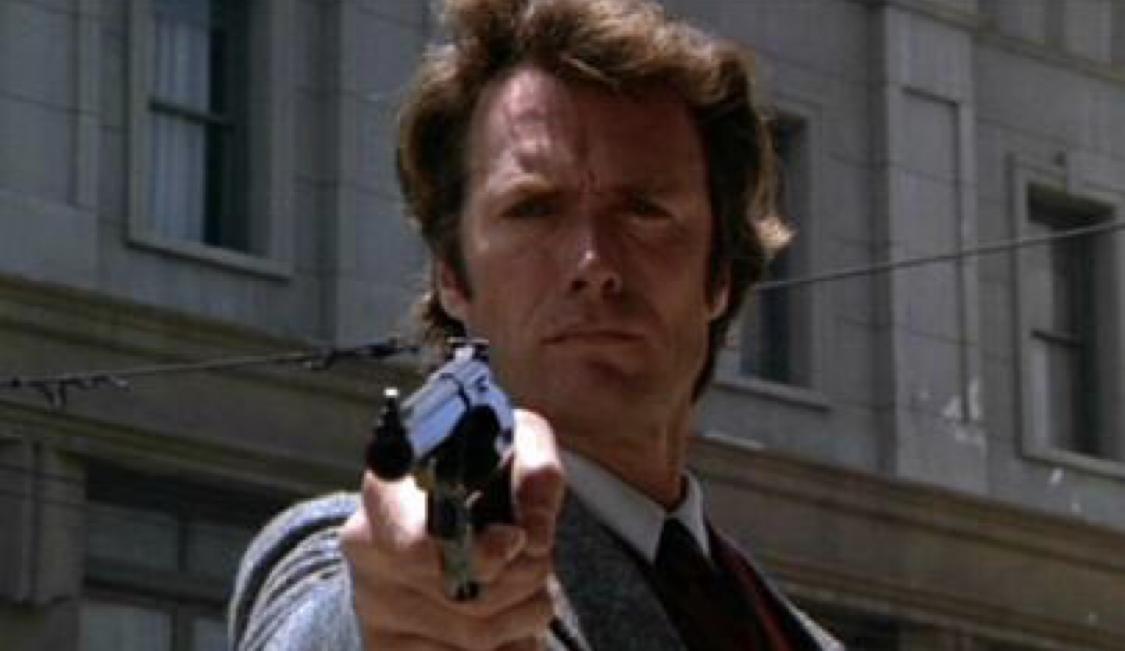 Harry Callahan/Clint Eastwood: Something Special in Films (S)