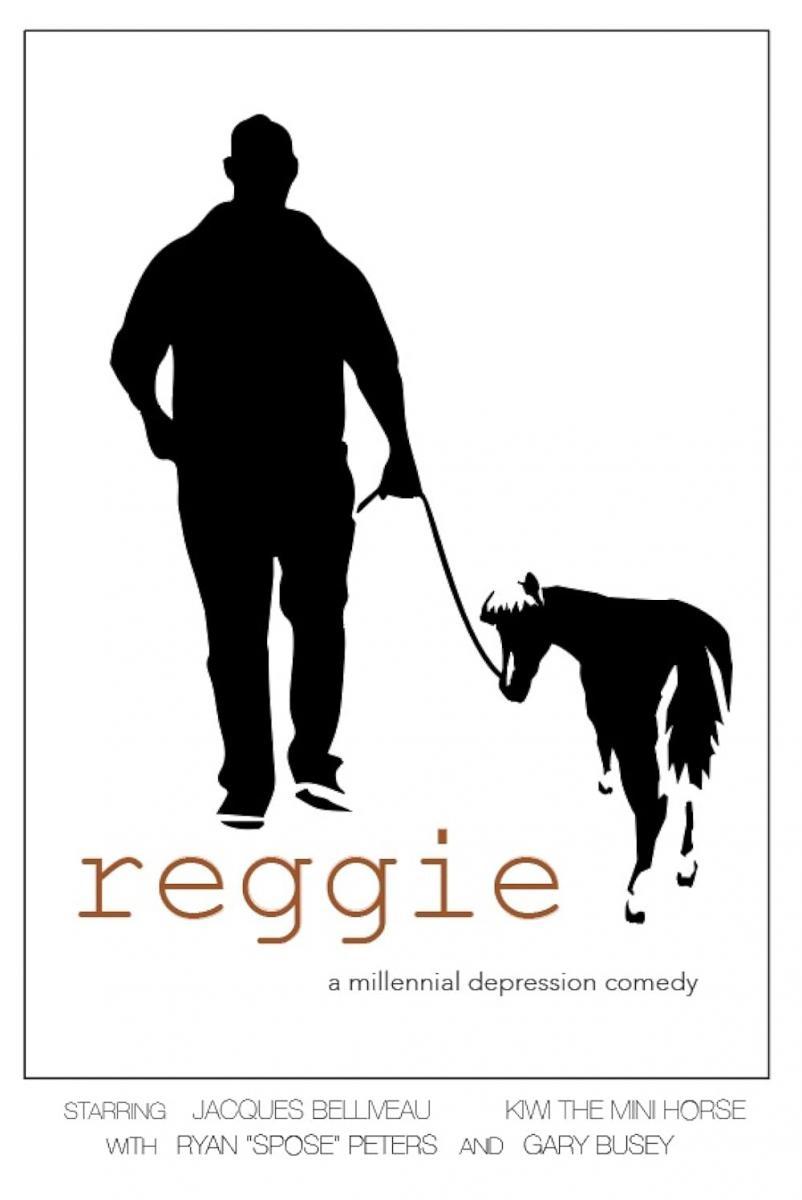 Reggie: A Millenial Depression Comedy