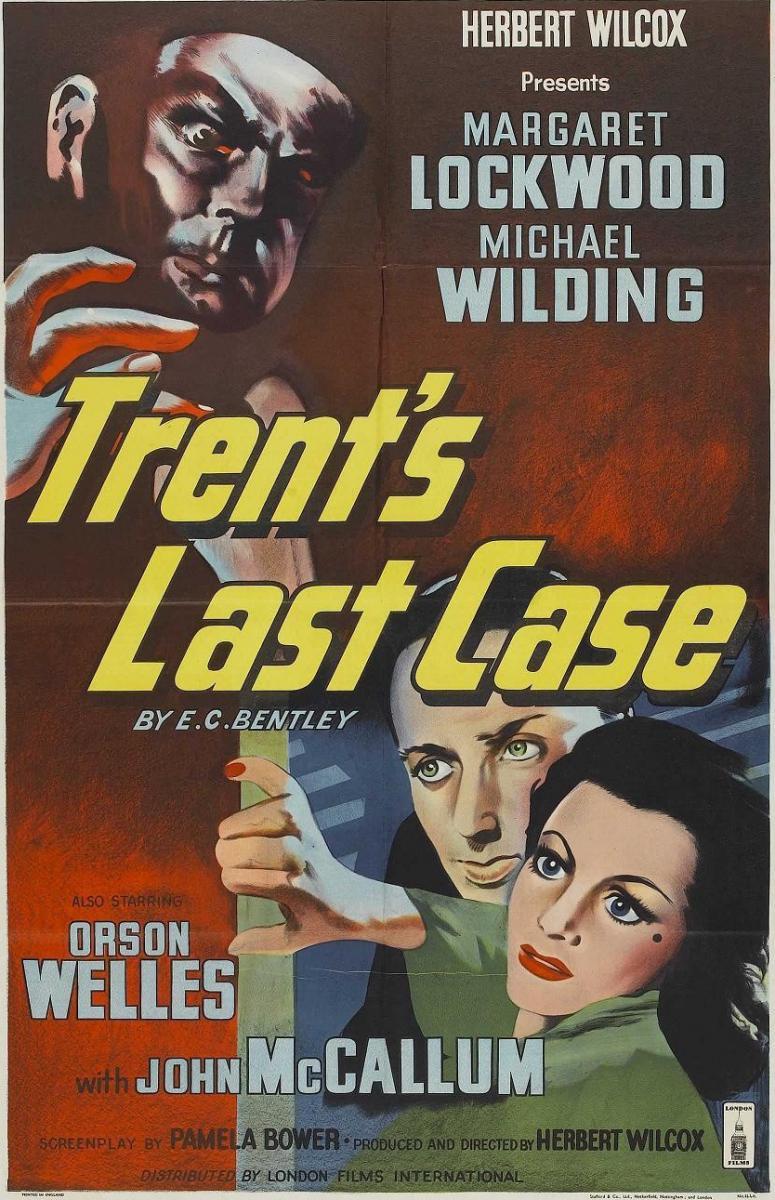 Trent's Last Case