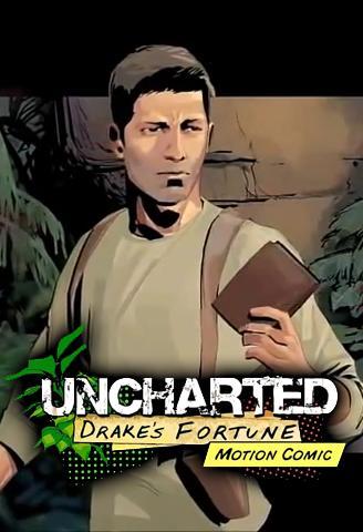 Uncharted: Drake's Fortune (S)