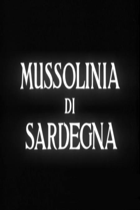 Mussolinia di Sardegna (S)