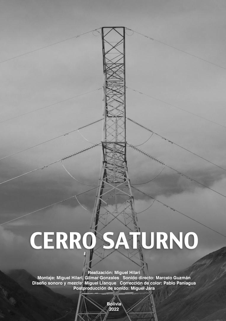 Cerro Saturno (S)