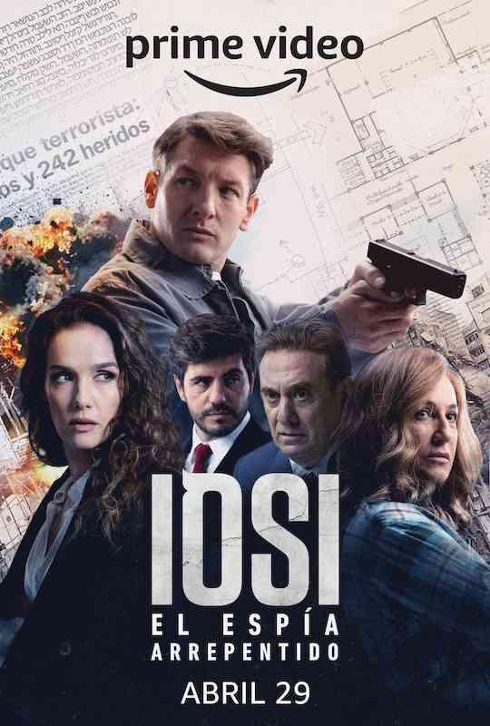 Yosi, the Regretful Spy (TV Series)
