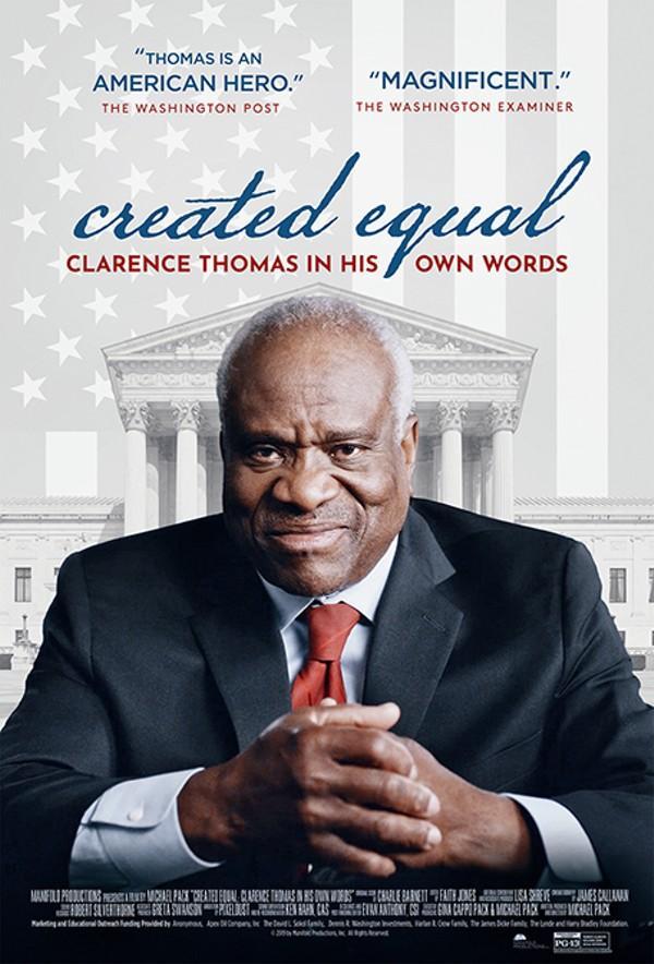 Created Equal: Clarence Thomas in His Own Words