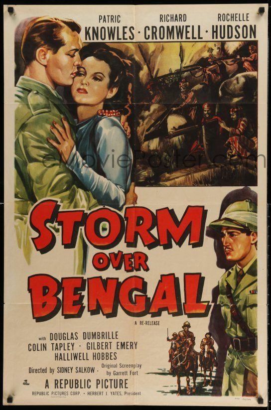 Storm Over Bengal