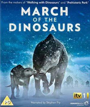 March of the Dinosaurs (TV)