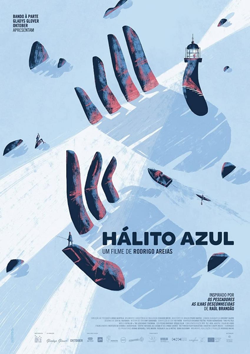 Hálito Azul