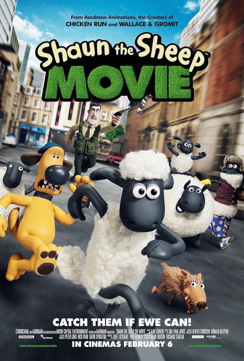 La oveja Shaun: La película