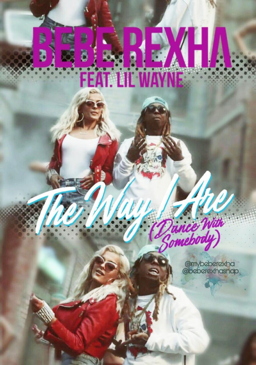 Bebe Rexha & Lil Wayne: The Way I Are (Vídeo musical)