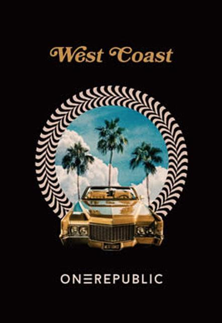 OneRepublic: West Coast (Vídeo musical)