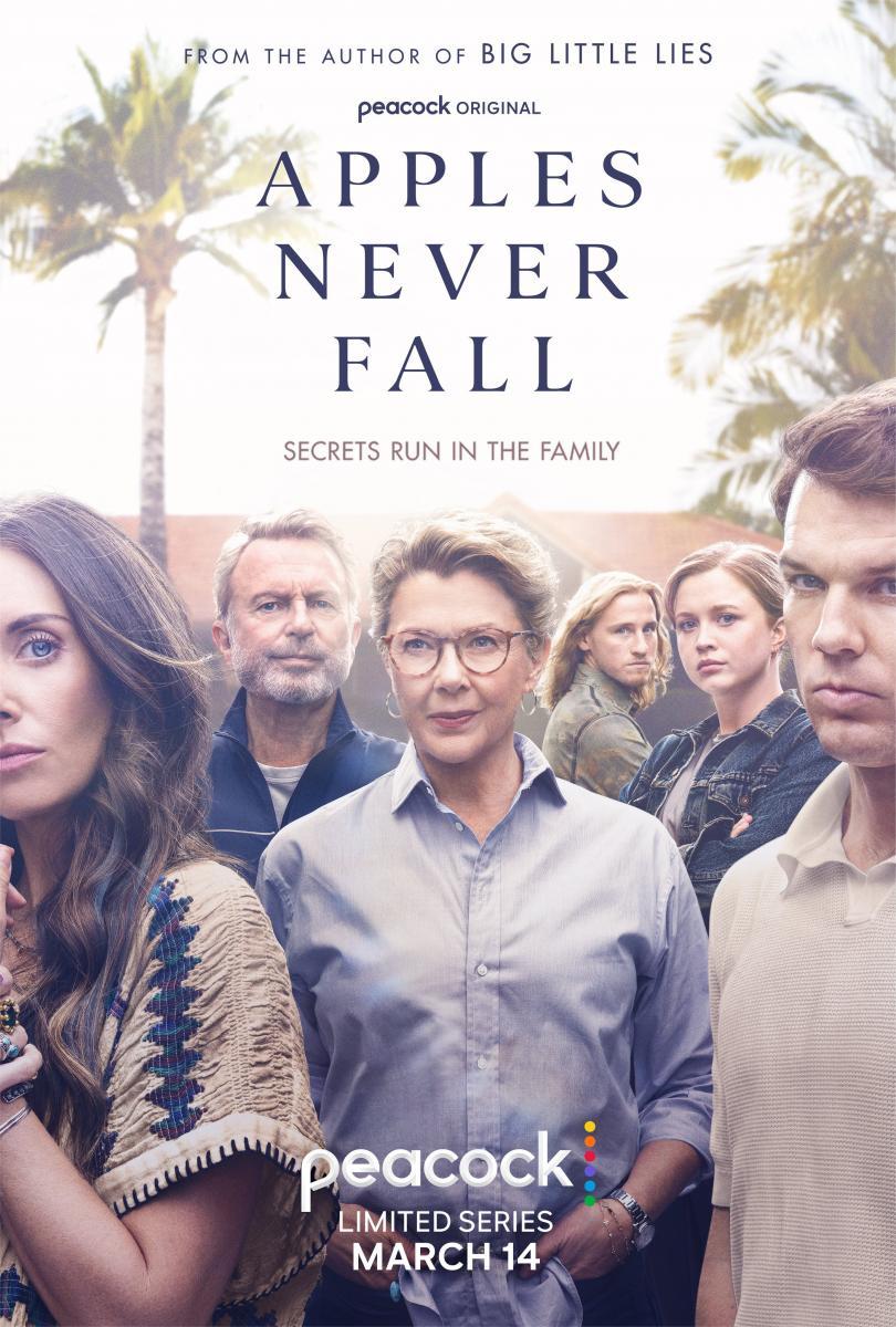 Apples Never Fall (Un revés inesperado) (Miniserie de TV)