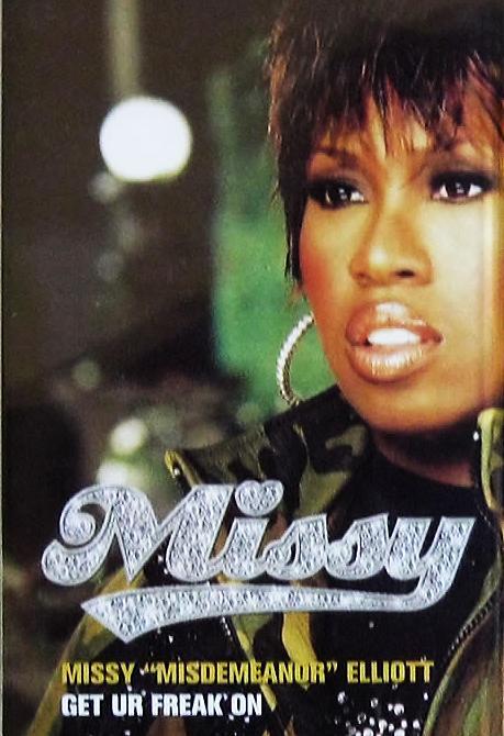 Missy Elliott: Get Ur Freak On (Vídeo musical)