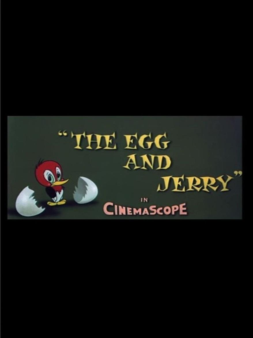 Tom & Jerry: The Egg and Jerry (C)