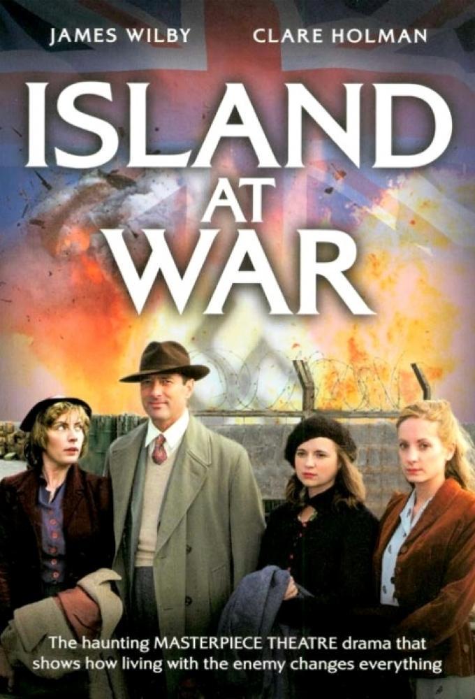 Island at War (TV Miniseries)