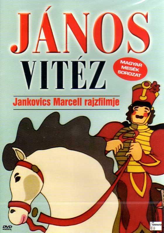 Juan, el paladín (János vitéz)