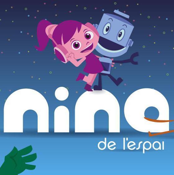 Nina de l'Espai (Serie de TV)