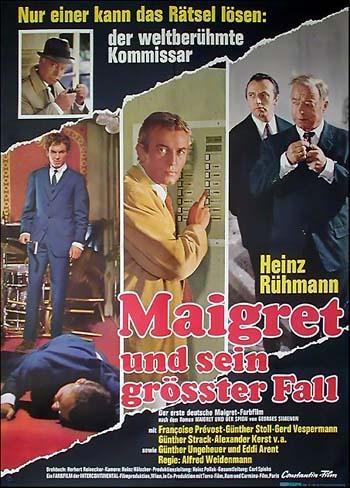 Enter Inspector Maigret