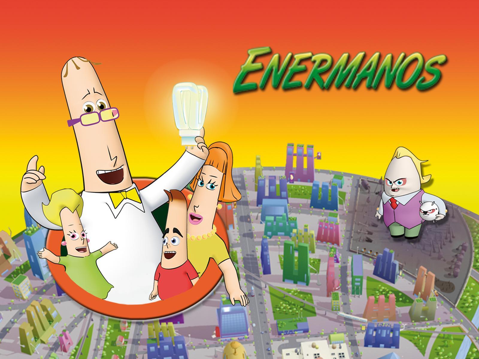 Enermanos (Serie de TV)