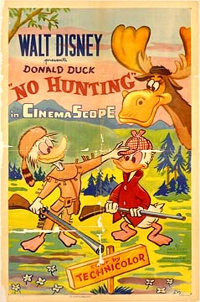 No Hunting (S)