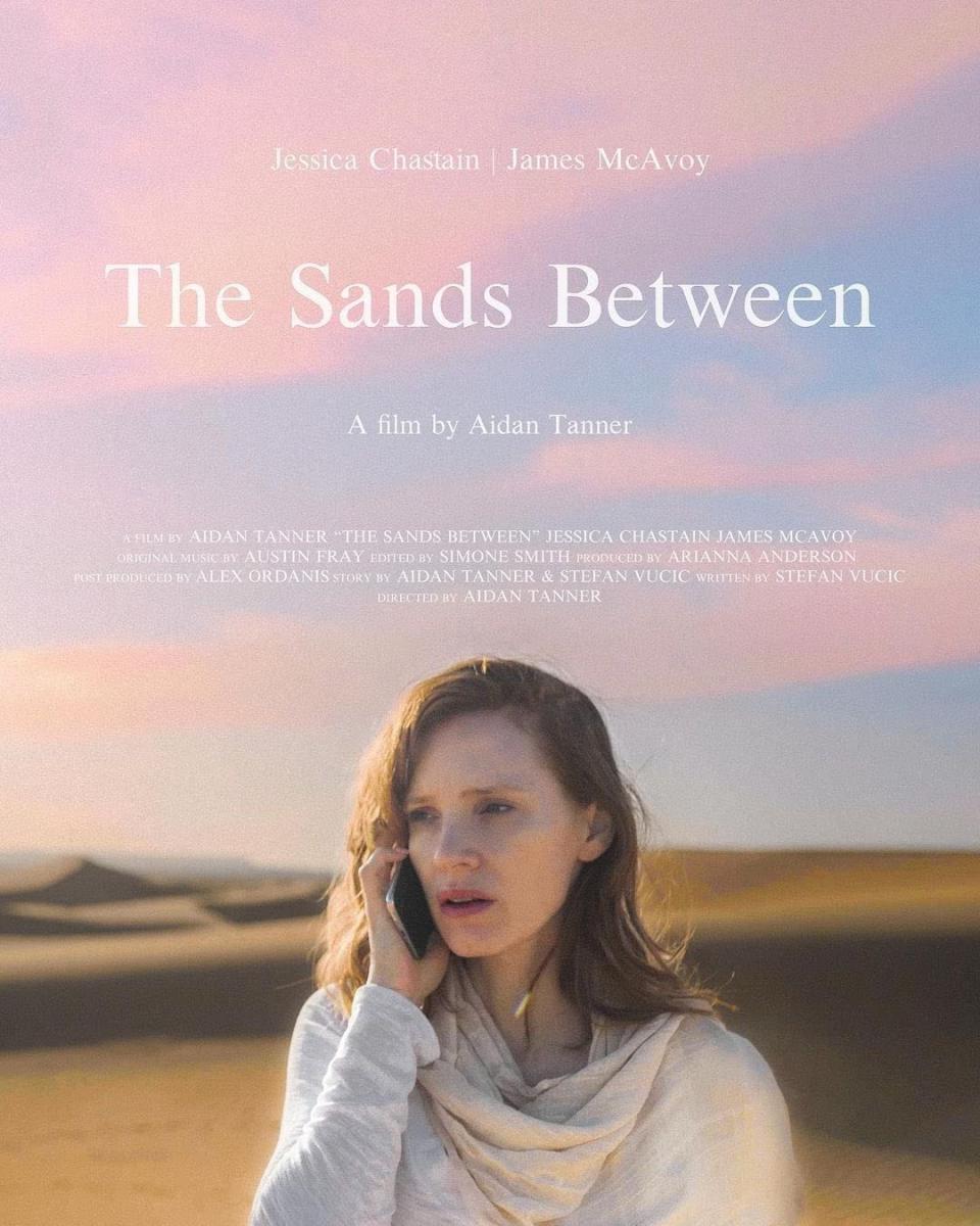 The Sands Between (S)