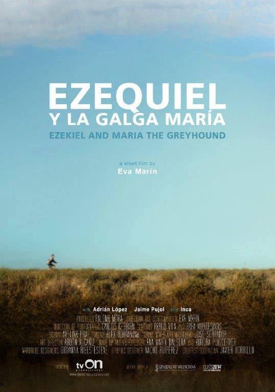 Ezequiel y la galga María (C)