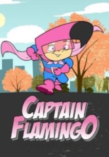 Captain Flamingo (TV Series)