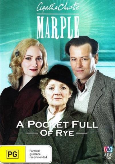 Miss Marple: A Pocket Full of Rye (TV)