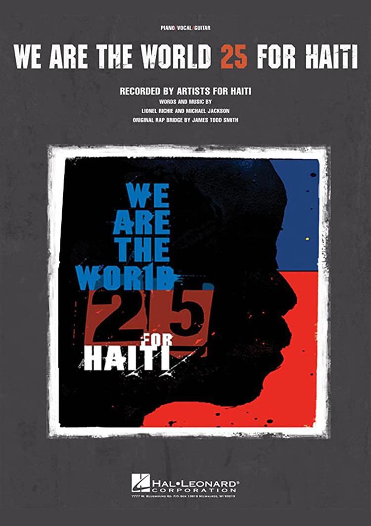 Artists for Haiti: We Are the World 25 for Haiti (Music Video)