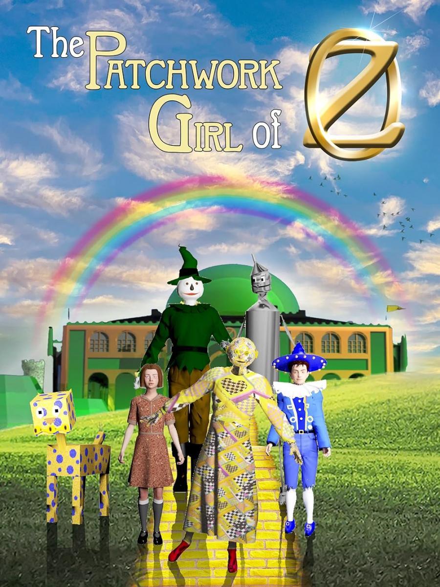 The Patchwork Girl of Oz (TV)