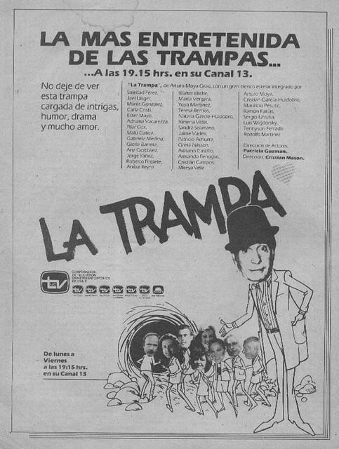 La trampa (Serie de TV)