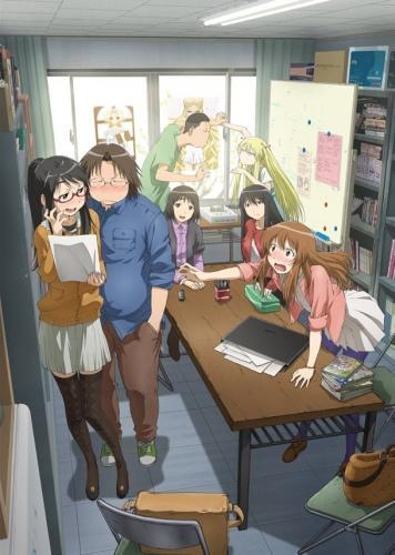 Genshiken Nidaime (Serie de TV)