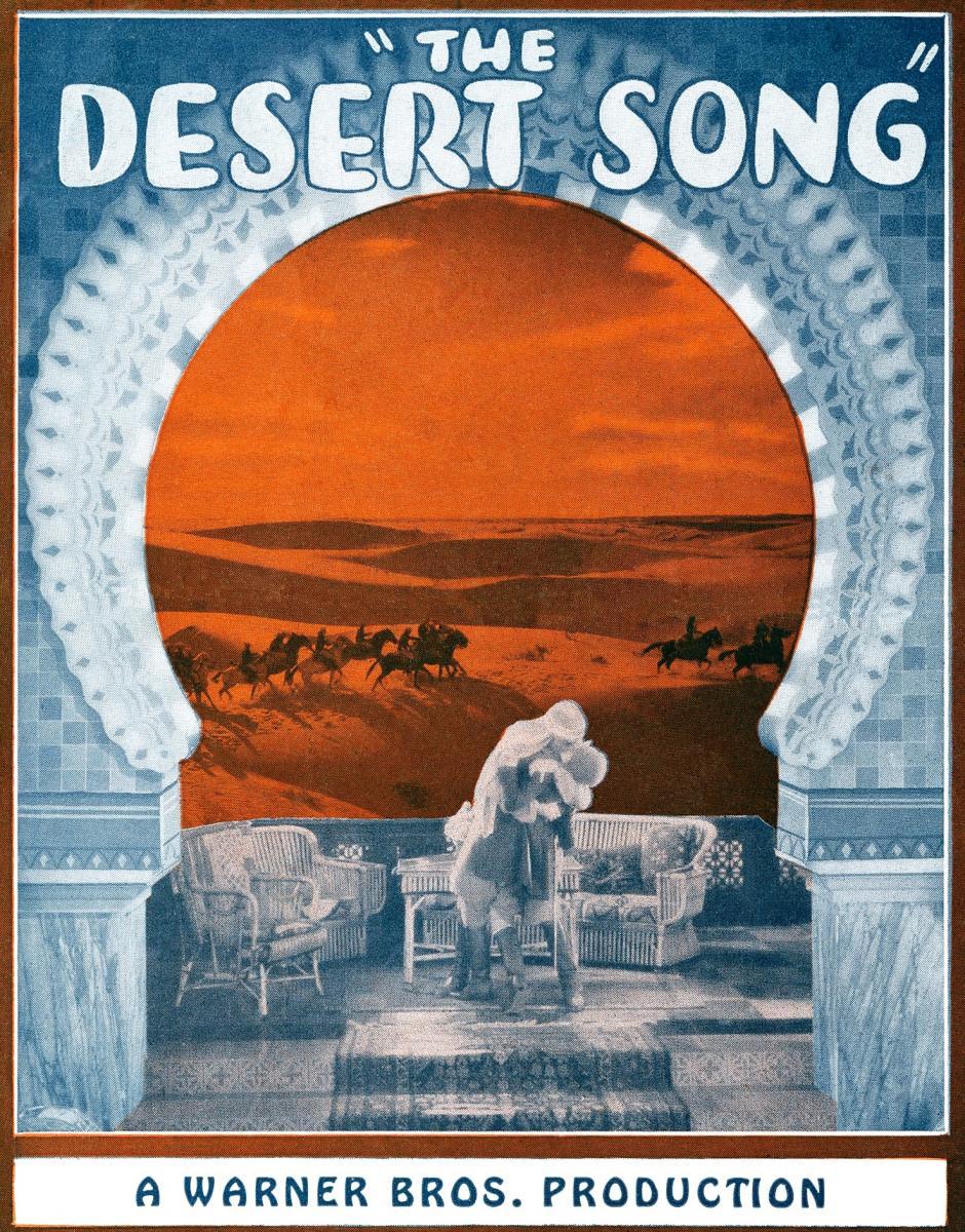 El canto del desierto