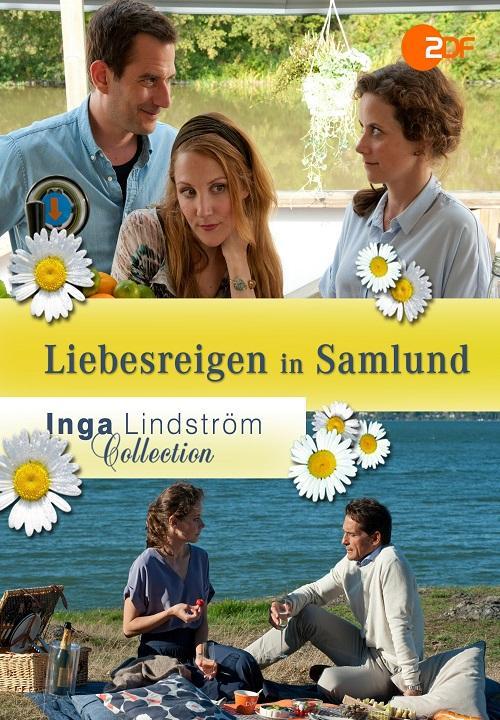 Inga Lindström: Liebesreigen in Samlund (TV)