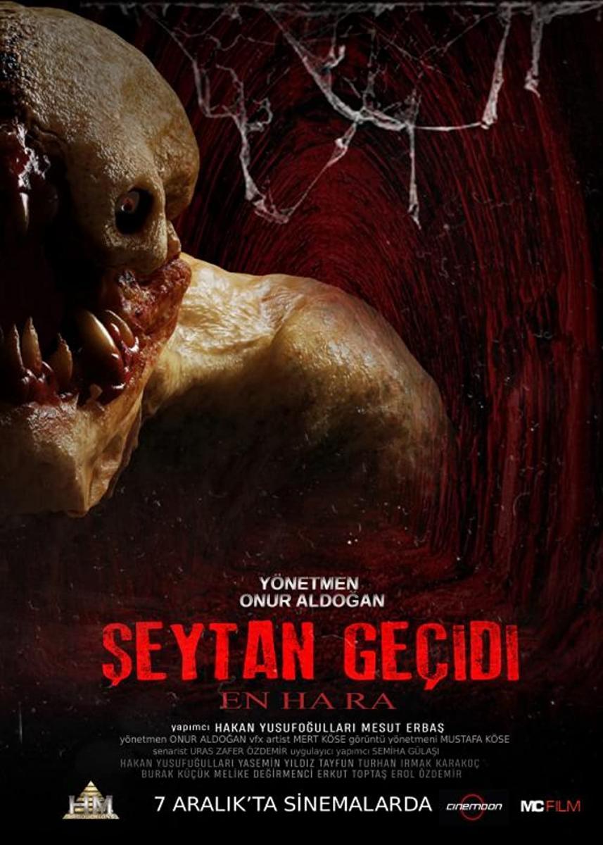 Seytan Geçidi Enhara