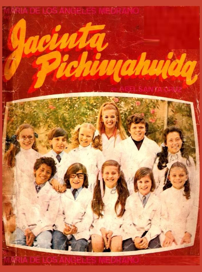 Jacinta Pichimahuida (Serie de TV)