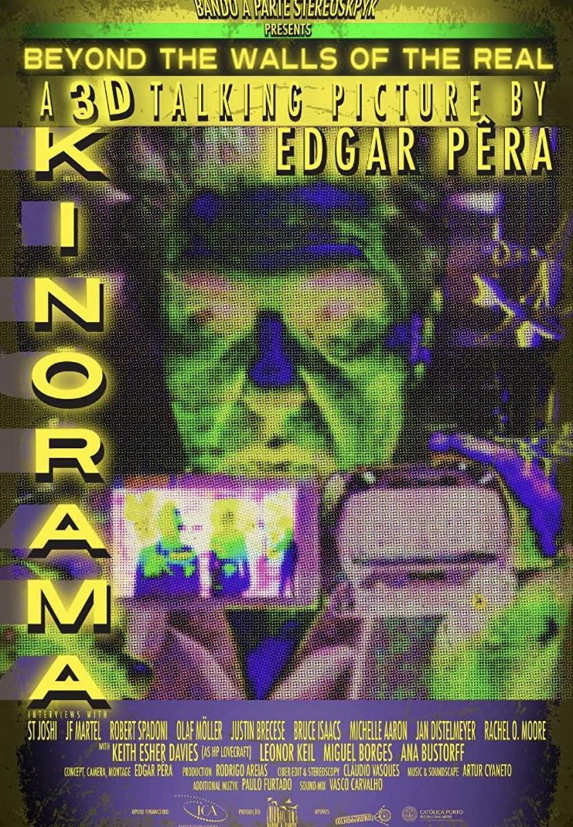 Kinorama – Beyond the Walls of the Real