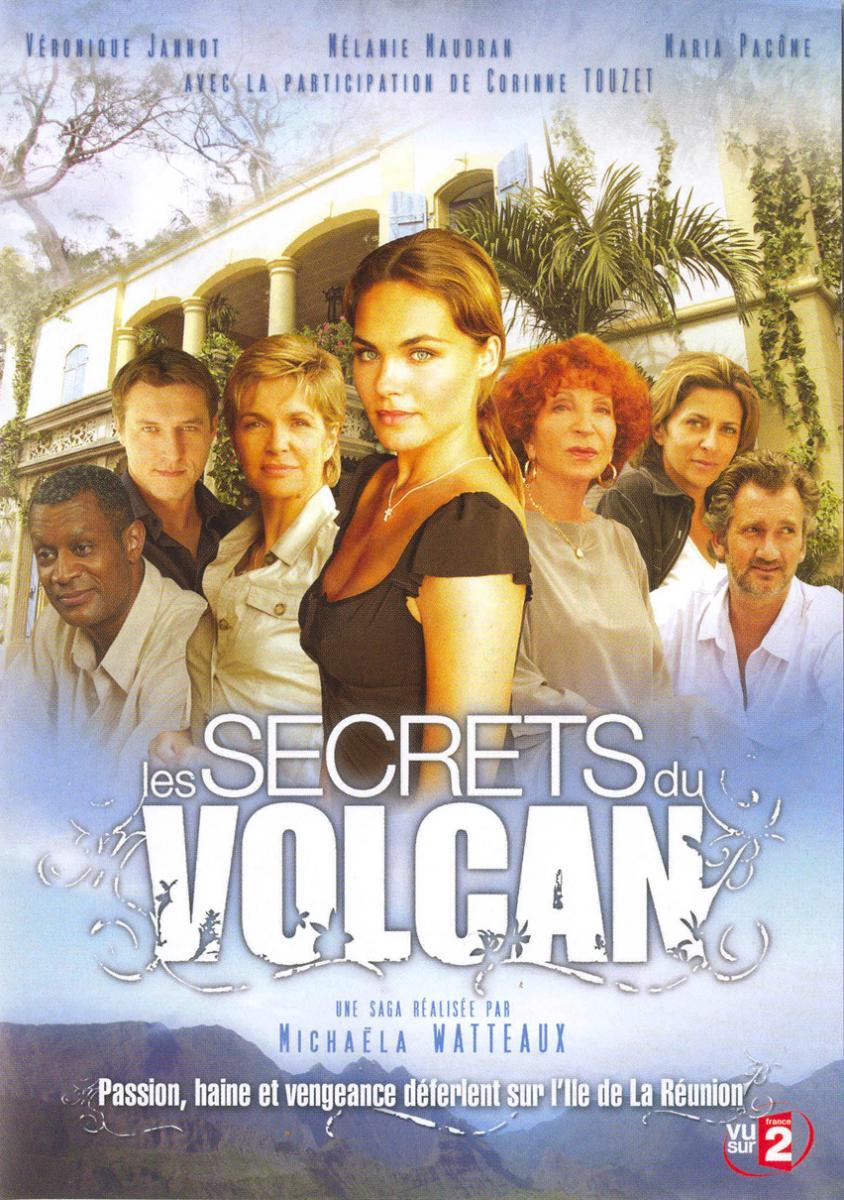 Les secrets du volcan (TV Miniseries)