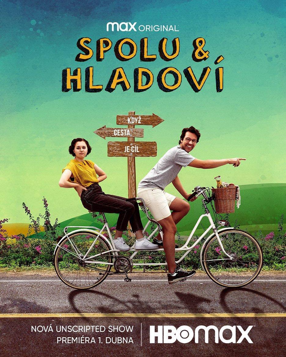 Spolu & hladoví (Serie de TV)