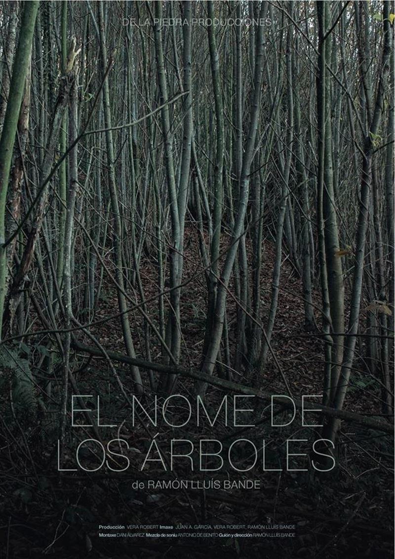 El nome de los árboles