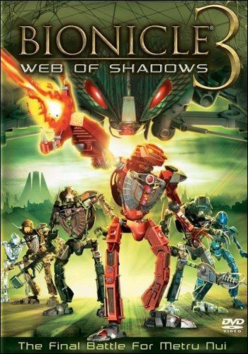 Bionicle 3: La red de las sombras