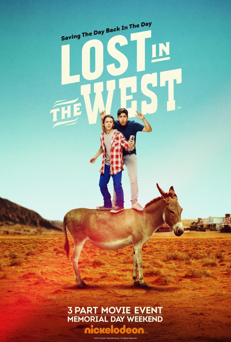 Lost in the West (TV Miniseries)