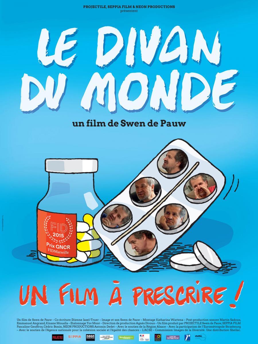 Le divan du monde