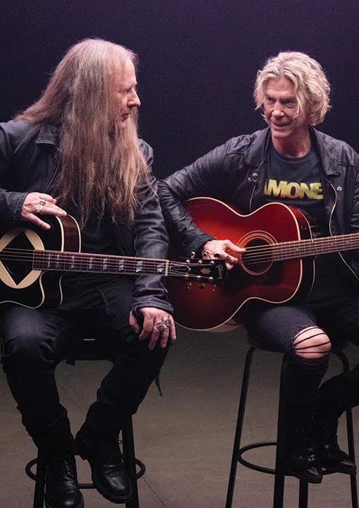 Duff McKagan ft. Jerry Cantrell : I Just Don't Know (Vídeo musical)