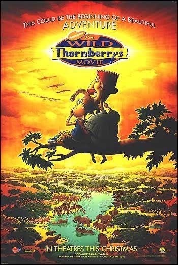 Los Thornberrys: La película