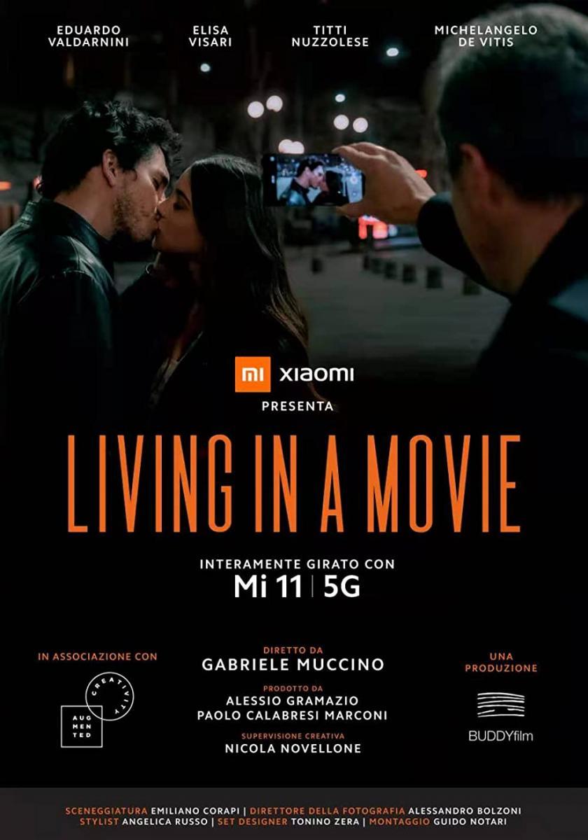 Living in a Movie (C)